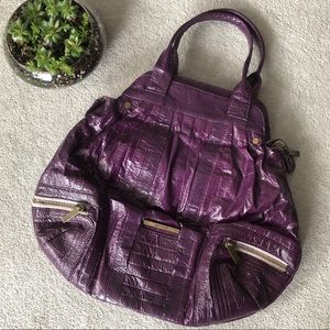 Large Matt & Nat Crinkle Bag